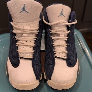 Jordan 13 Retro Mid Flint size 3y